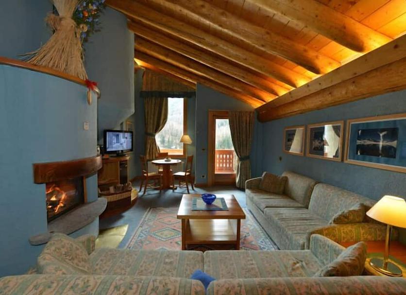 Huiskamer Foto's