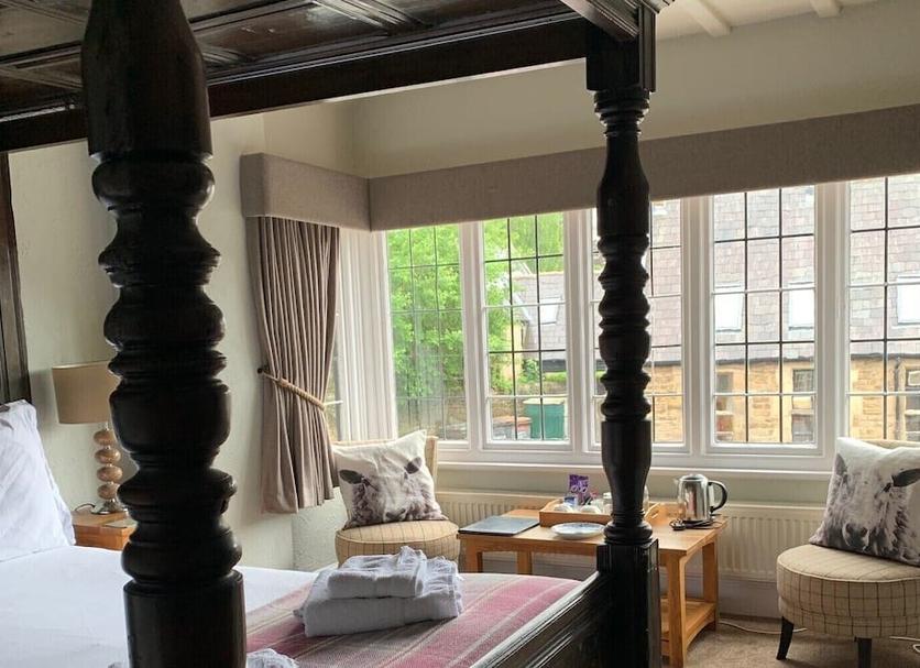 Huiskamer Foto's