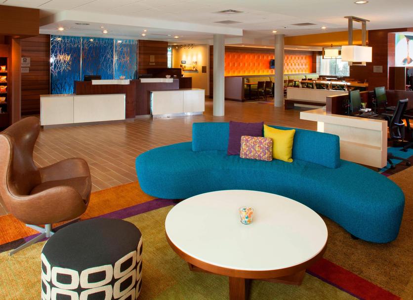 Lobby Foto's