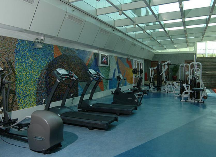 Sportcentrum Foto's