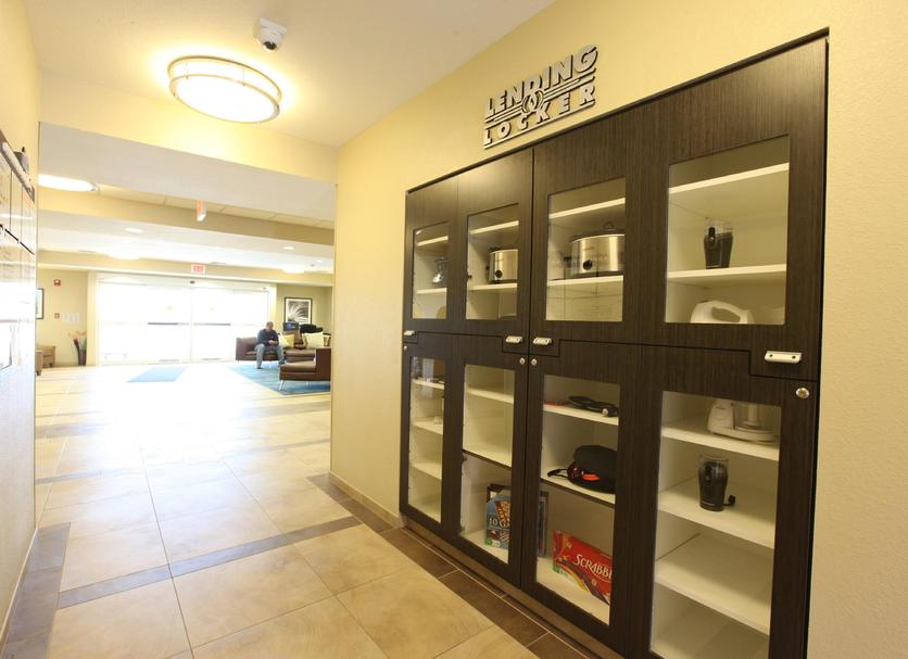 Lobby Foto's