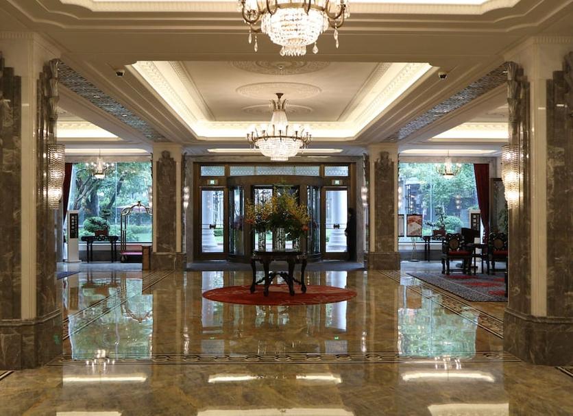 Lobby Foto's