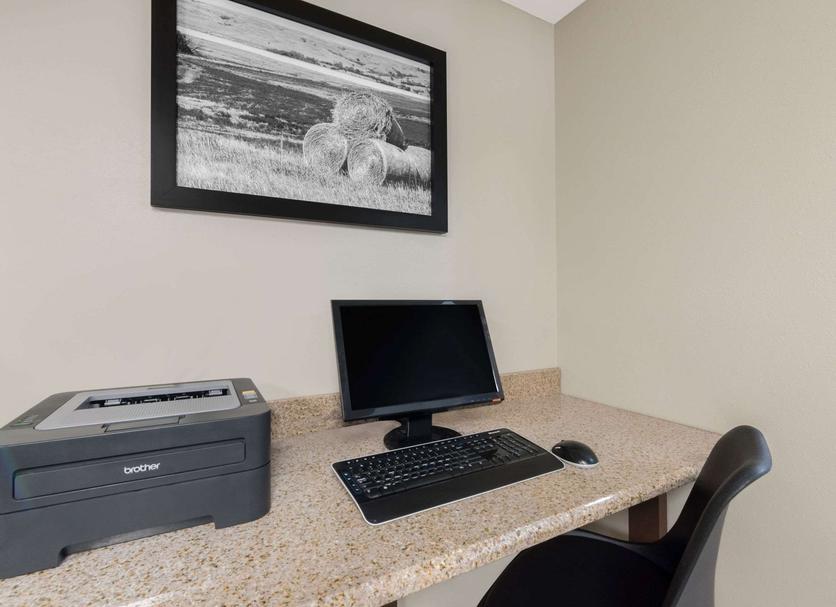 Business center Foto's
