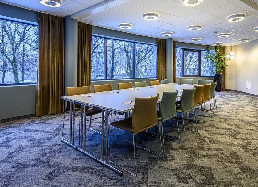 Vergaderzaal Foto's