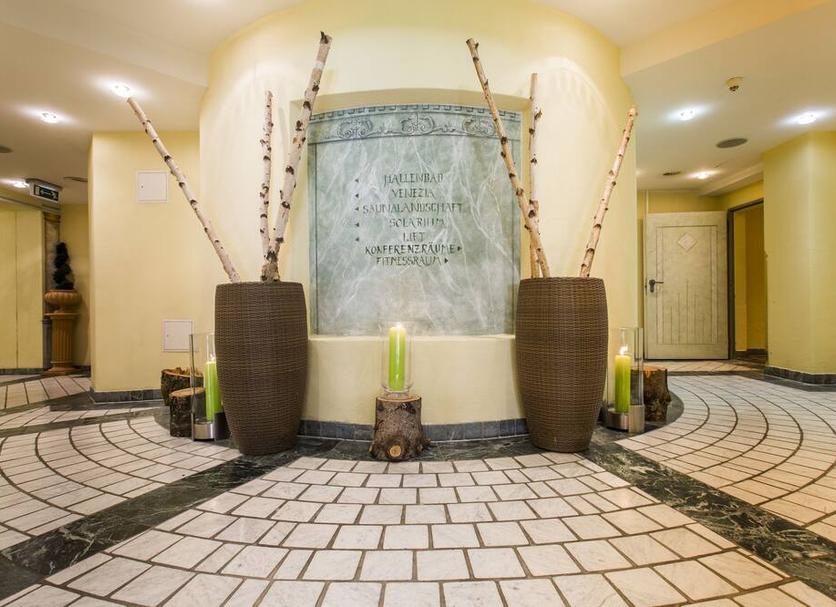 Lobby Foto's