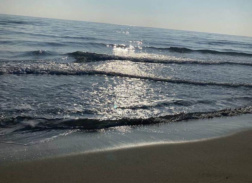 Strand Foto's