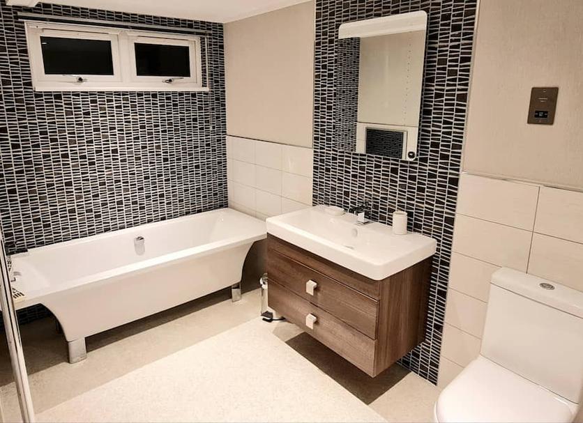 Badkamer Foto's