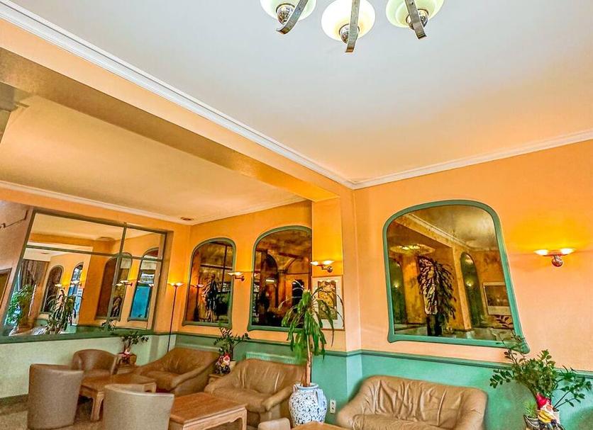 Lobby Foto's