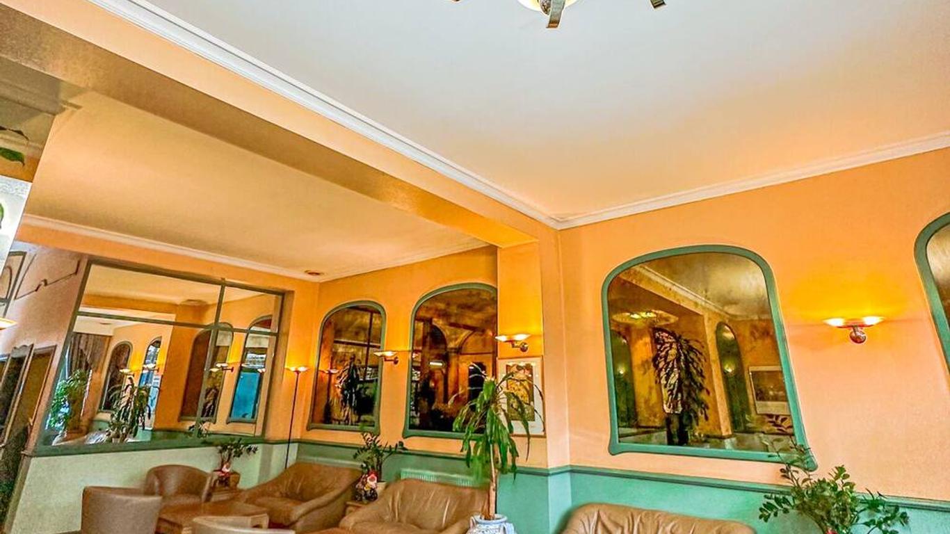 Hotel Le Dôme