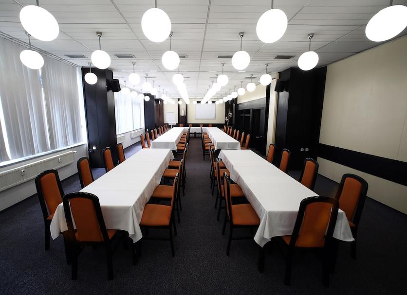 Vergaderzaal Foto's