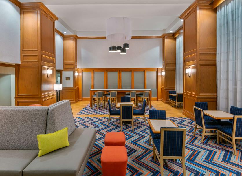 Lobby Foto's
