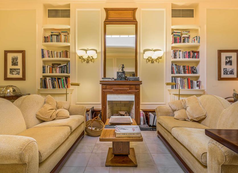Huiskamer Foto's