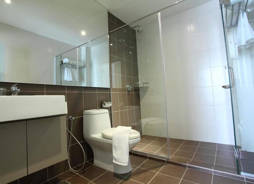 Badkamer Foto's