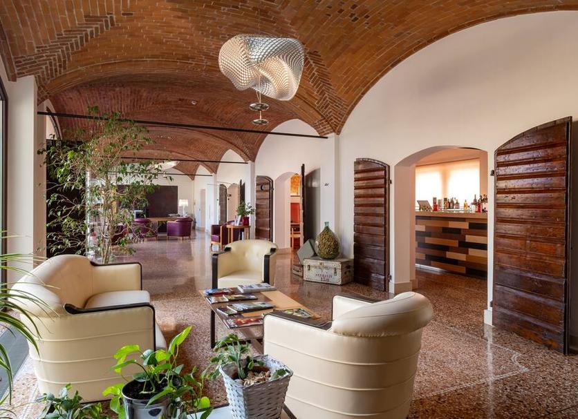 Lobby Foto's