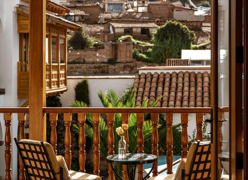 Balkon Foto's