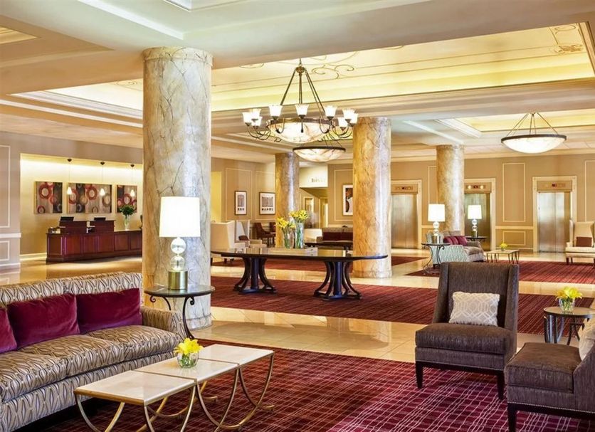 Lobby Foto's