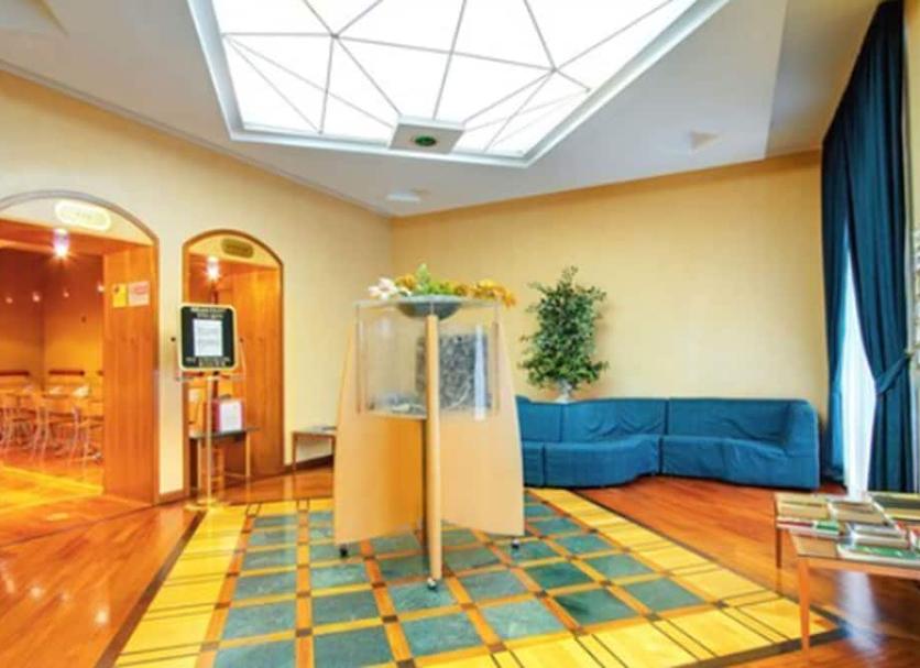 Lobby Foto's