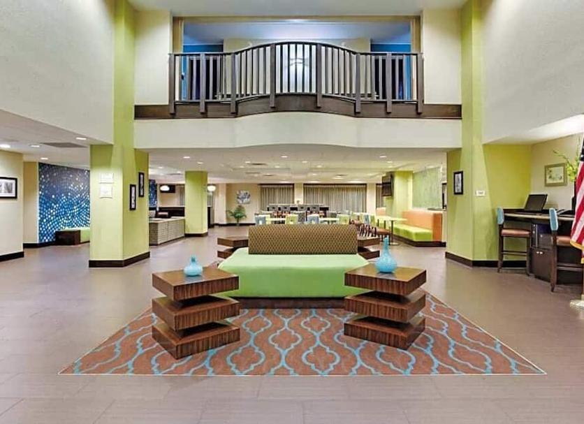 Lobby Foto's