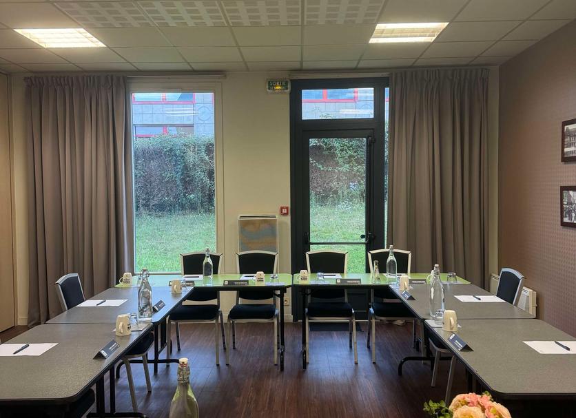 Vergaderzaal Foto's