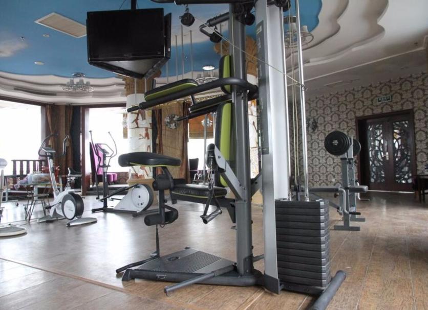 Sportcentrum Foto's