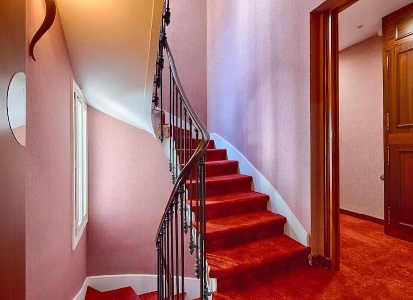Trappen Foto's