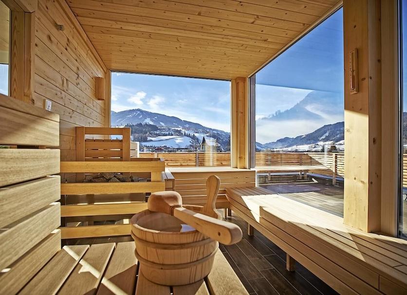 Balkon Foto's