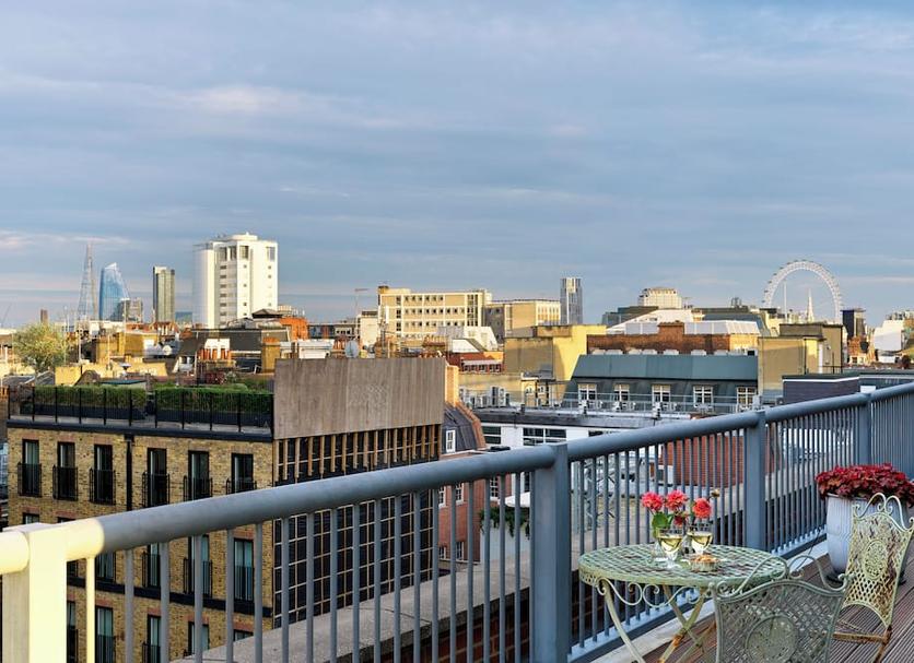 Balkon Foto's