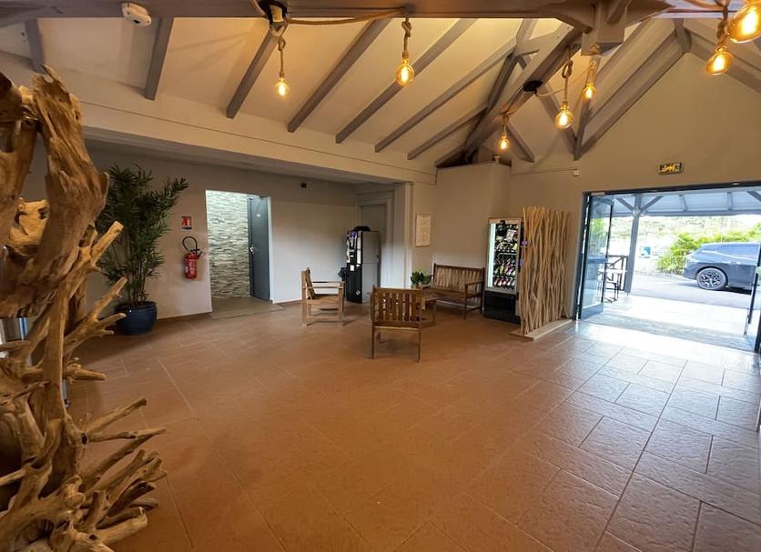 Lobby Foto's