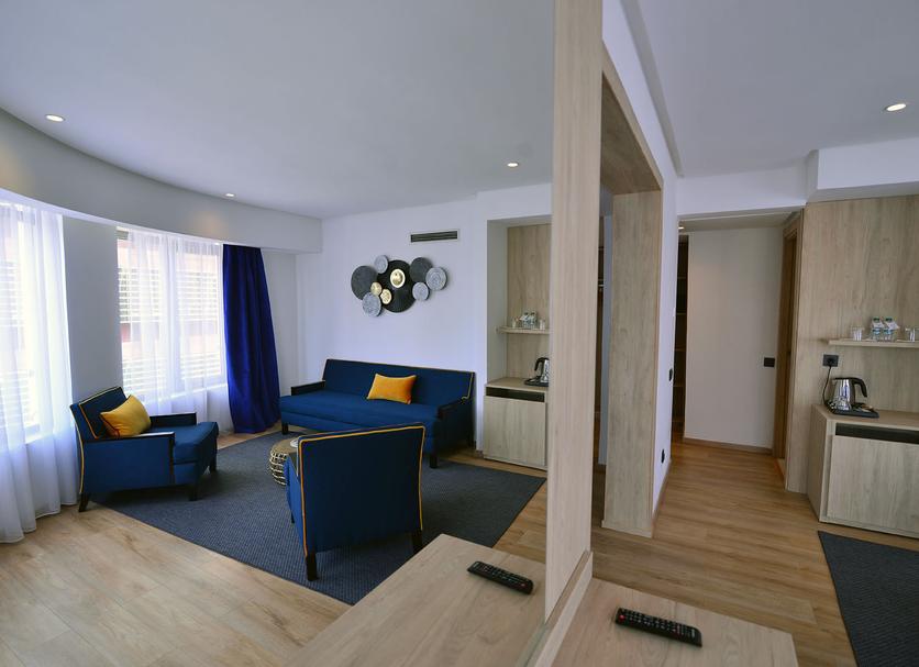 Huiskamer Foto's