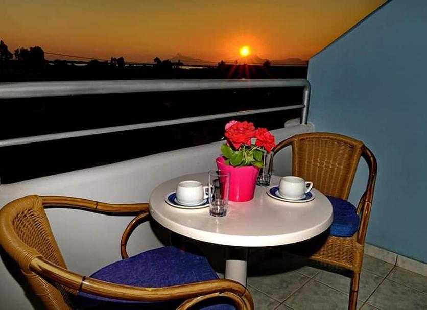 Balkon Foto's