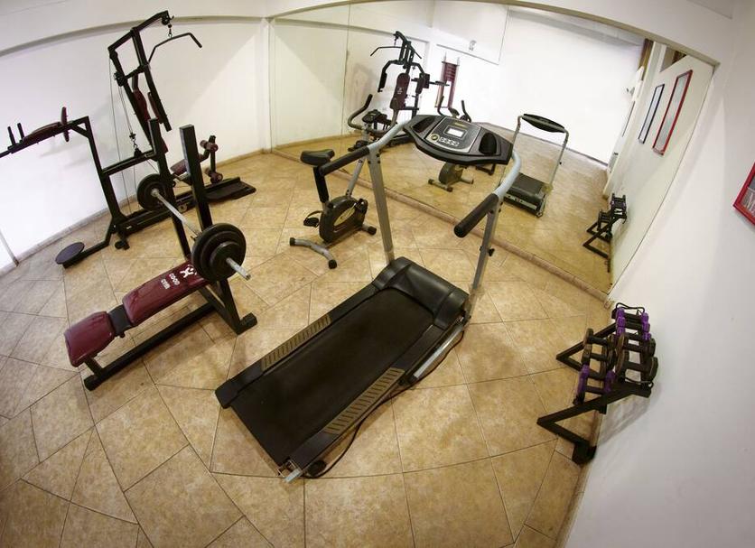 Sportcentrum Foto's