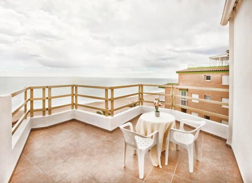 Balkon Foto's