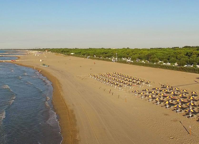 Strand Foto's