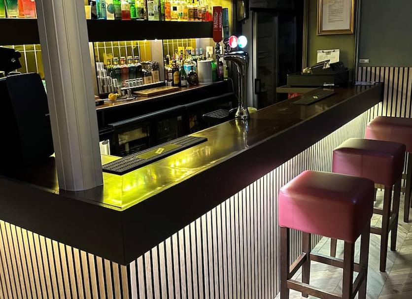 Bar Foto's