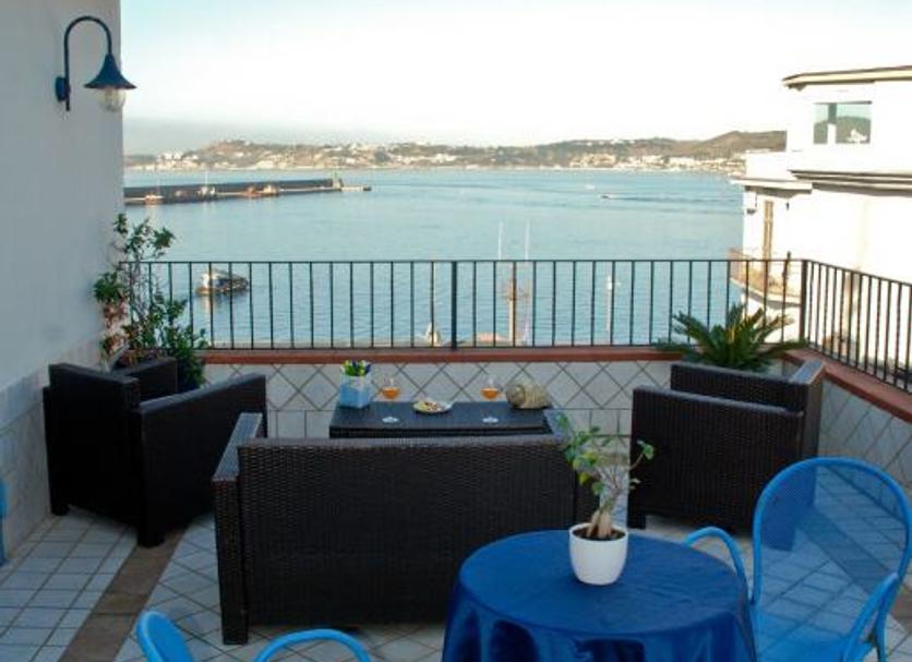 Balkon Foto's