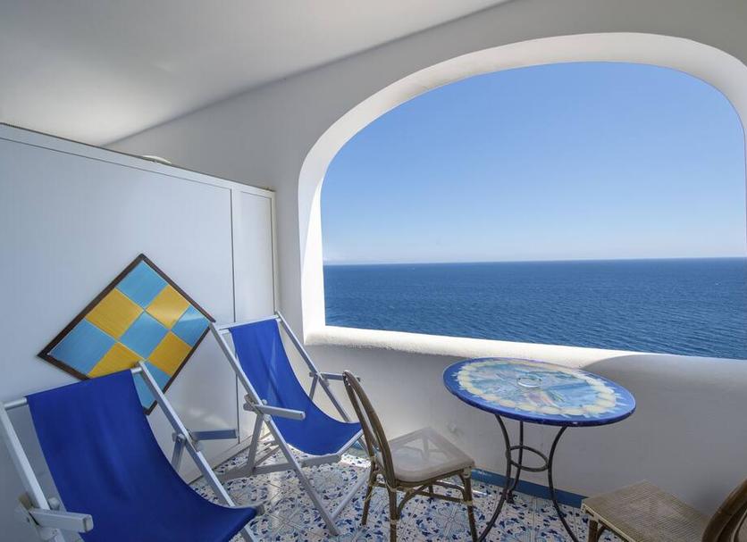 Balkon Foto's
