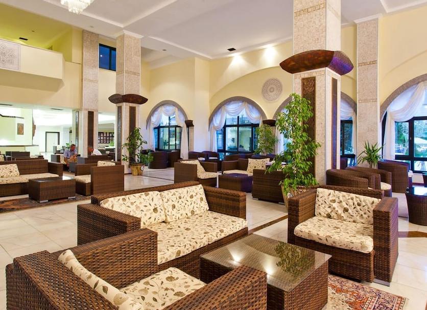 Lobby Foto's