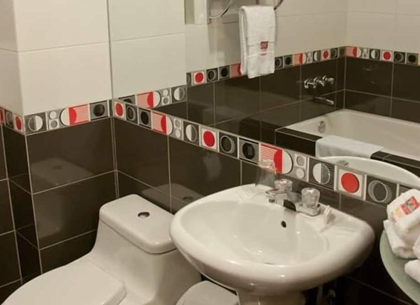 Badkamer Foto's