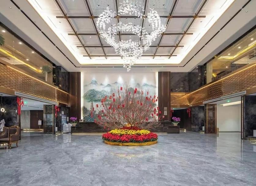 Lobby Foto's