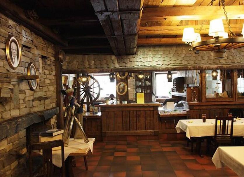 Restaurant Foto's