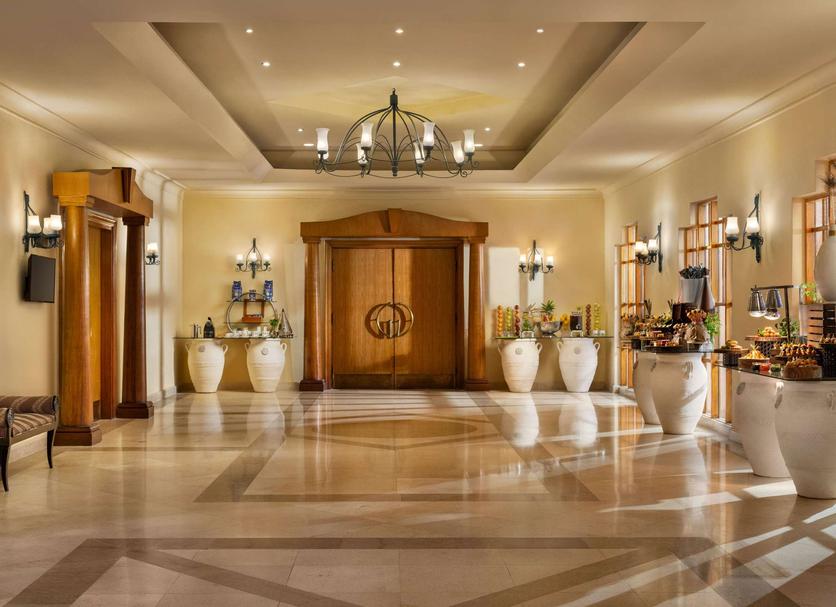 Lobby Foto's