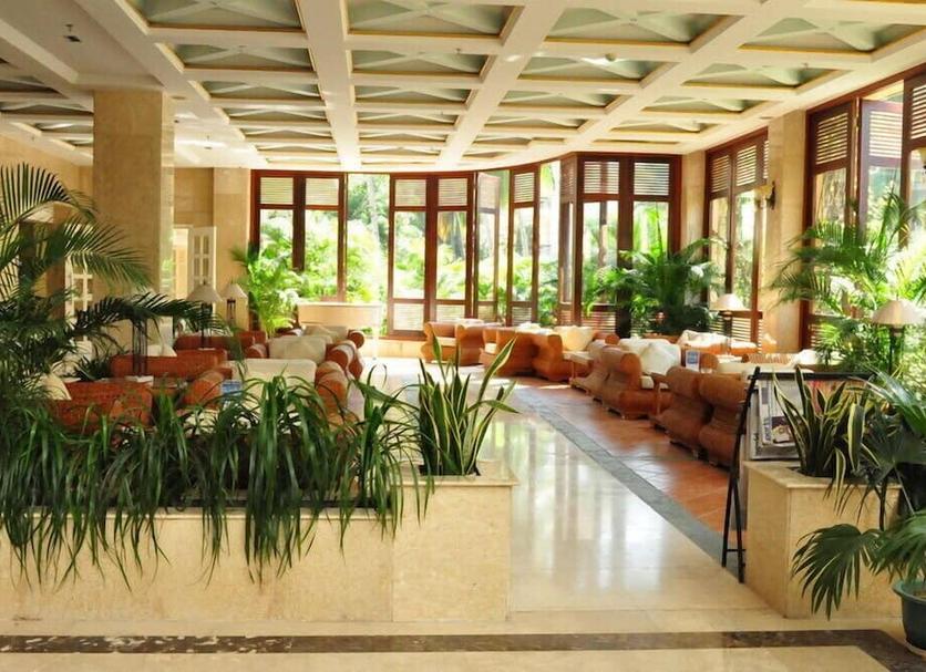 Lobby Foto's