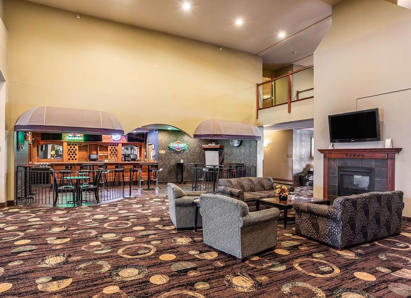 Lobby Foto's