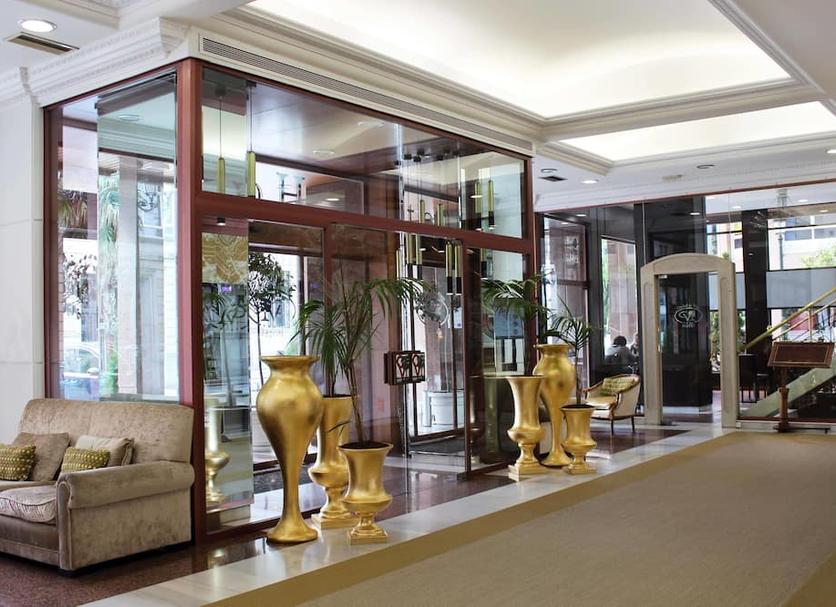 Lobby Foto's