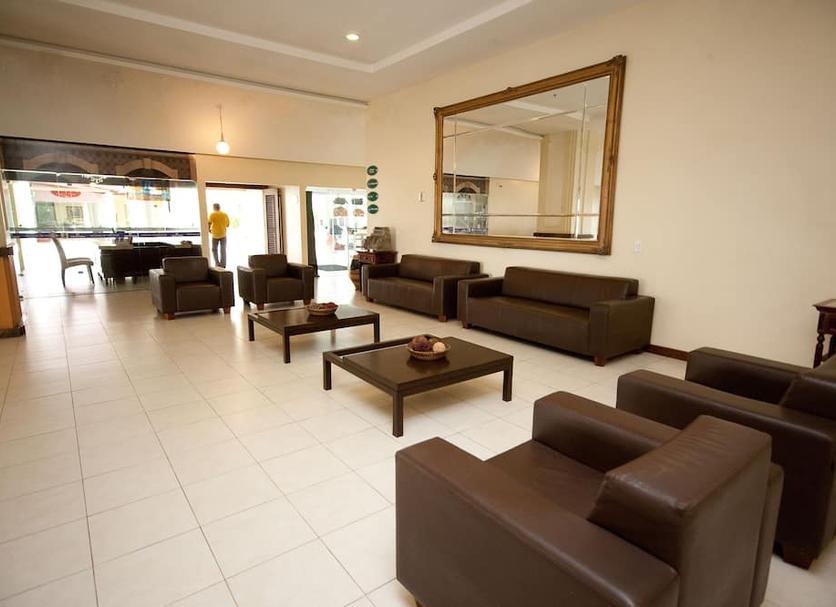 Lobby Foto's