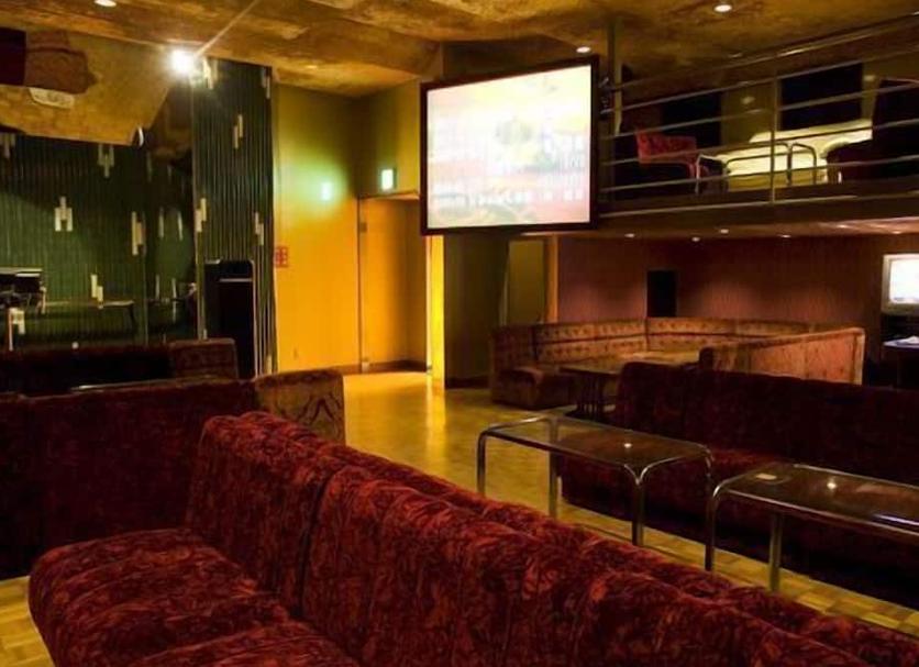 Lobby Foto's