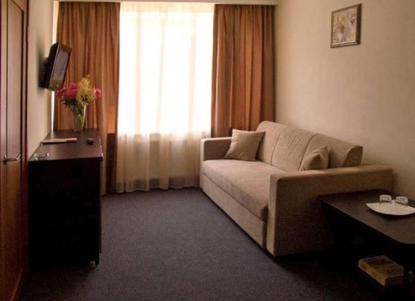 Huiskamer Foto's