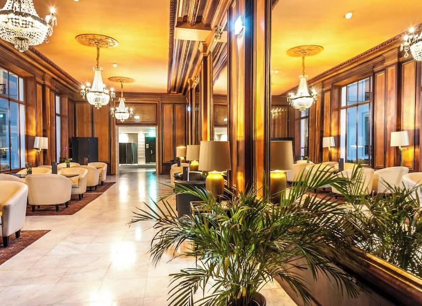 Lobby Foto's