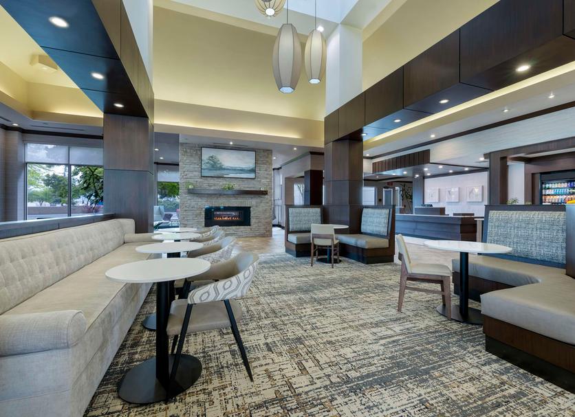 Lobby Foto's
