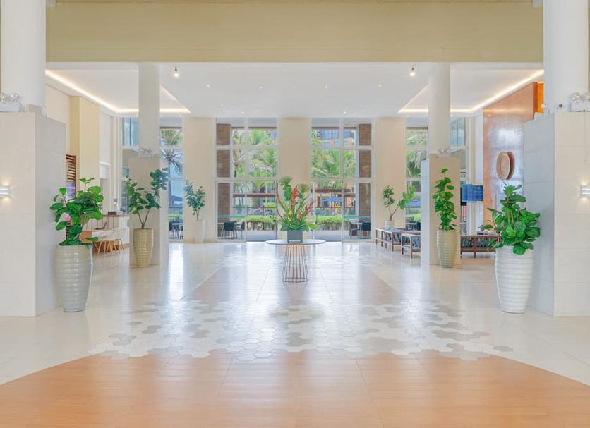 Lobby Foto's